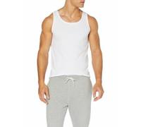 Calida Pure & Style Capo Intimo Tecnico, Bianco (Weiss 001), X-Large Uomo