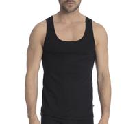 Calida Pure & Style Capo Intimo Tecnico, Nero (Schwarz 992), Medium Uomo