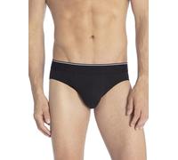 Calida Pure & Style, Capo Intimo Tecnico Uomo, Nero (Schwarz 992), Medium