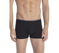 Calida Boxer Pure & Style Capo intimo tecnico Nero Taglia S Uomo