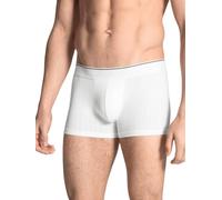 CALIDA Pure & Style Slip da Uomo, Confezione da 3, Bianco, 54