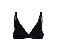 Calida Natural Comfort, Reggiseno Senza Ferretto Donna, Nero (Schwarz 992), 2B (Taglia Produttore: 75B)