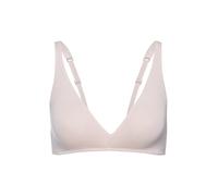Calida Natural Comfort Reggiseno Senza Ferretto, Rosa (Rose Teint 160), 2B (Taglia Produttore: 75C) Donna