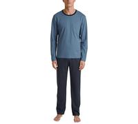 CALIDA Pigiama lungo blu / blu scuro Uomo - PROMO - Intimo - Biancheria da notte CALIDA M