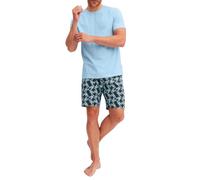 CALIDA Relax Imprint 2 Set di pigiama Uomo