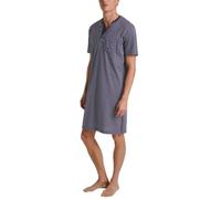 CALIDA Relax Imprint Maglia Lunga da Notte Uomo