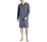 Calida Relax Streamline, Monopezzo Uomo, Blu (Dark Sapphire 479), Medium