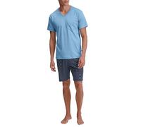 CALIDA Relax Streamline Pigiama, Lago Glacier, 54 Uomo