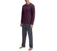 CALIDA Relax Streamline Set di Pigiama Uomo