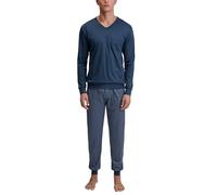 Calida Relax Streamline Set di Pigiama Uomo (Pacco da 1)