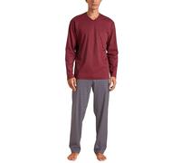 Calida Relax Streamline Set di Pigiama Uomo (Pacco da 1)