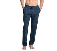 CALIDA Remix Basic Sleep Pantaloni, Blu Indiano, XL Uomo