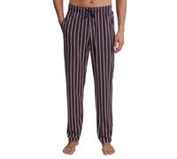 CALIDA Remix Basic Sleep Pantaloni, Rosso di Rio, 56 Uomo