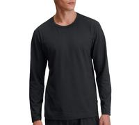 Calida RMX Sleep Leisure T-Shirt, Nero, 50/52 IT Uomo