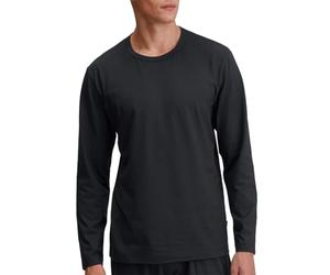 Calida RMX Sleep Leisure T-Shirt, Nero, 56 Uomo