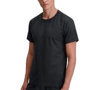 Calida RMX Sleep Leisure T-Shirt, Nero, 62 Uomo