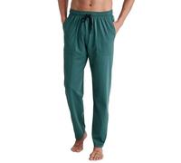 CALIDA RMX Sleep Pantaloni, Philo Green, 56 Uomo