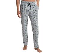 CALIDA RMX Sleep Pantaloni, Sleet Grey, 46-48 Uomo