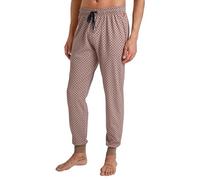 CALIDA RMX Sleep, Pantaloni Uomo, Fossil,