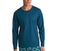 CALIDA RMX Sleep T-Shirt, Blu Legión, 2 Mesi Uomo