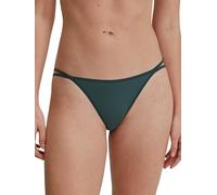 Calida Sensation Mutande Donna, Verde Smeraldo Profondo, 48-50