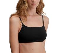 CALIDA Sensazione Bra Donna, Nero, 42-44