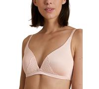 CALIDA Sensual Secrets Reggiseno, Semi-Trasparente, Lace Parfait Rosa, 5A Donna
