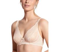 Calida Sensual Secrets - Reggiseno in Pizzo da Donna, Senza Stiratura, con Spalline Regolabili