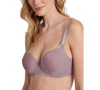 CALIDA Sensual Secrets Reggiseno, Opaque, Mirtillo, 3B Donna