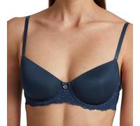 CALIDA Sensual Secrets Reggiseno, Opaque, Peacoat Blue, 4D Donna