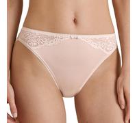 Calida Sensual Secrets Slip Donna Regular Cut, Retro in Pizzo Trasparente, Lace Parfait Pink, 40-42