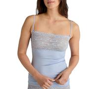 CALIDA Sensual Secrets T-Shirt, New Harmony Blue, 36-38 Donna