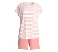 CALIDA Shorty 'Lovely Nights' rosso pastello Donna - Abbigliamento - Intimo - Biancheria da notte - Pigiami CALIDA L