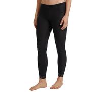 CALIDA Silky Wool Joy Leggings in Lana Seta da Donna, WS Nero, 42-44