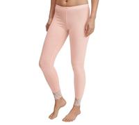 CALIDA Silky Wool Joy Pantaloni, Pearl Blush, 46-48 Donna