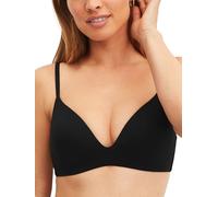 CALIDA Sleek Skin Reggiseno, Nero, 2B Donna