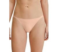 Calida Sleek Skin - Slip Perizoma da Donna, Taglio Basso, per Pelli sensibili, Materiale Leggero