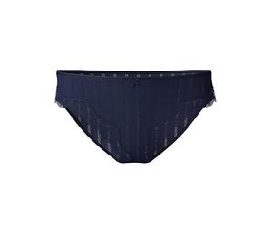 Calida Slip da Donna Etude Toujours, Peacoat Blue, 36-38