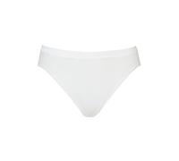 Calida Minislip Slip/Hosen, Bianco (Weiß (Weiss 001), L Donna