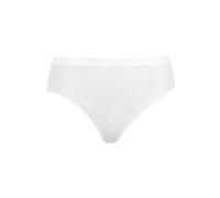 Calida - Slip, Donna, Bianco (Weiß (Weiss 001)), M