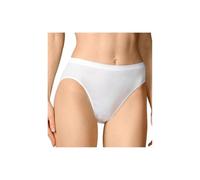 Calida Luce Minislip Slip, Bianco (Weiß (Weiss 001), M Donna