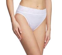 Calida - Slip, Donna, Bianco (Weiß (Weiss 001)), Taglia Produttore: S = 40/42