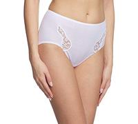 Calida - Slip, Donna, Bianco (Weiß (Weiss 001)), XL