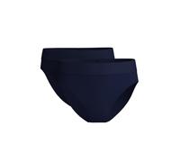 CALIDA Slip 'Elastic Duopack' nero sfumato Donna - Abbigliamento - Intimo - Mutande - Multipack CALIDA S