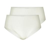 CALIDA Slip Midi Donna 2 Pezzi Natural Skin Intimo Monocolore