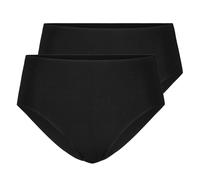 CALIDA Slip Midi Donna 2 Pezzi Natural Skin Intimo Monocolore