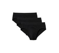 Calida Natural Benefit Boxer, Nero (Schwarz 992), Large Uomo