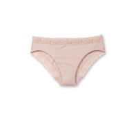 Calida Pizzo Confortevole Naturale Mutande da Uomo, Carnagione di Rosa, M Donna
