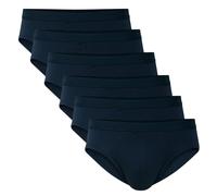 CALIDA Slip Uomo 6 Pezzi Natural Benefit Elastico in Vita Single Jersey