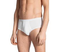 Calida - Slip, Uomo, Bianco (Weiß (weiss 001)), Small (Taglia produttore: S = 46/48)